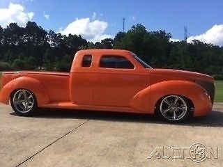 1939 Studebaker - photo 12
