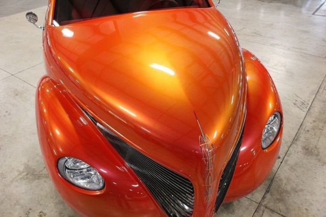 1939 Studebaker Express Pick Up -- - photo 9