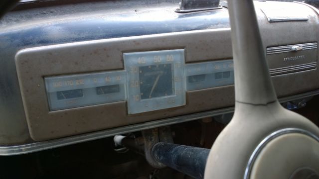 1939 Studebaker L5 - photo 12