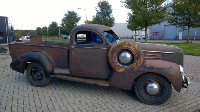 1939 Studebaker L5 - photo 4