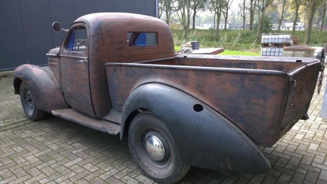 1939 Studebaker L5 - photo 6