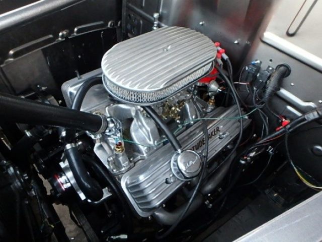1939 Studebaker L5 L5 - photo 11