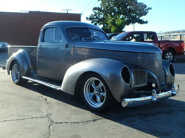 1939 Studebaker L5 L5 - photo 2