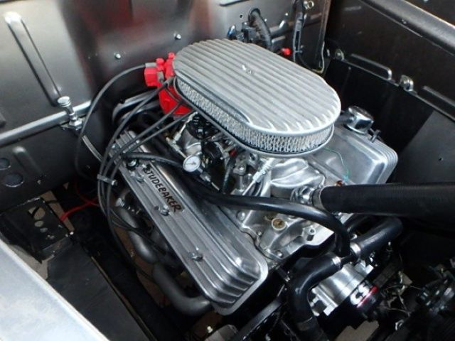 1939 Studebaker L5 L5 - photo 9