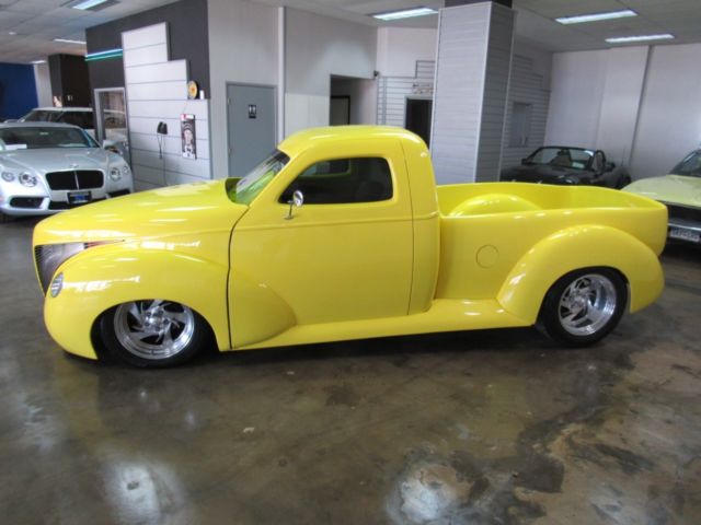 1939 Studebaker Pickup -- - photo 10