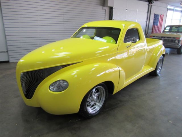 1939 Studebaker Pickup -- - photo 11