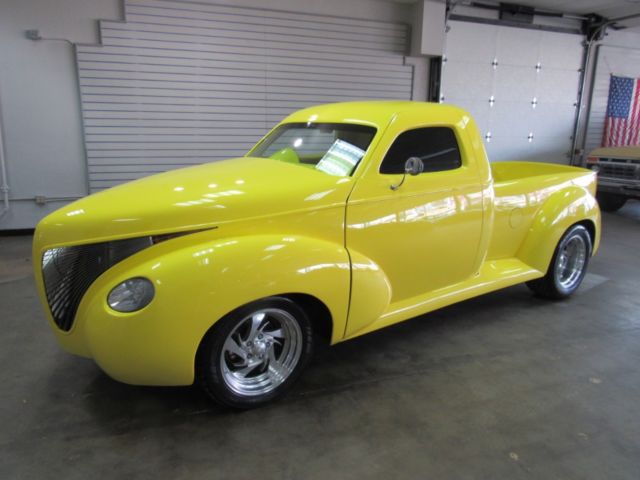 1939 Studebaker Pickup -- - photo 12