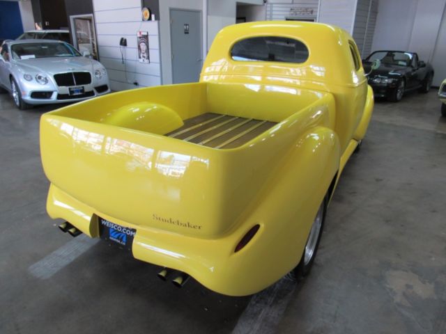 1939 Studebaker Pickup -- - photo 5