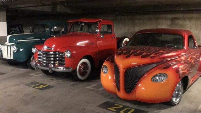 1939 Studebaker Pickup Custom Pickup Truck - photo 2