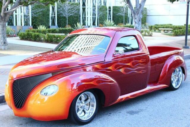 1939 Studebaker Pickup Custom Pickup Truck - photo 3