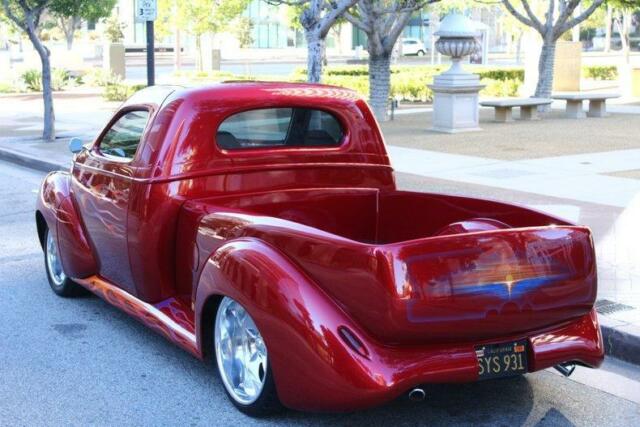 1939 Studebaker Pickup Custom Pickup Truck - photo 4