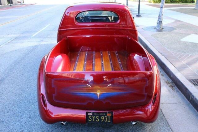 1939 Studebaker Pickup Custom Pickup Truck - photo 5