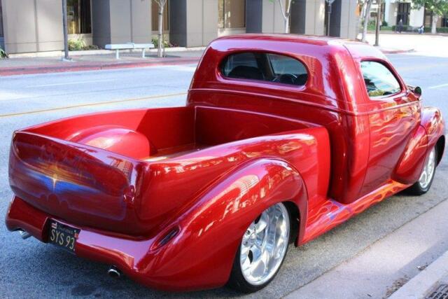 1939 Studebaker Pickup Custom Pickup Truck - photo 6
