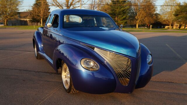 1939 Studebaker L5 1939 EXTENDED CAB, fun to drive, STEREO, automatic - photo 4