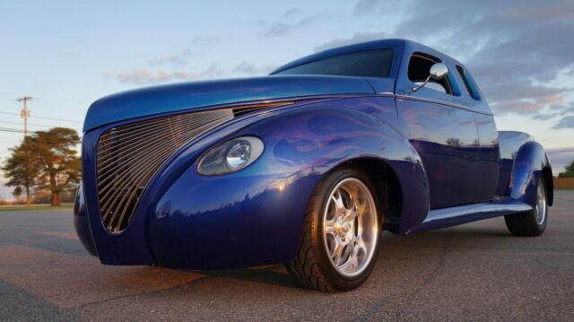1939 Studebaker L5 1939 EXTENDED CAB, fun to drive, STEREO, automatic - photo 5