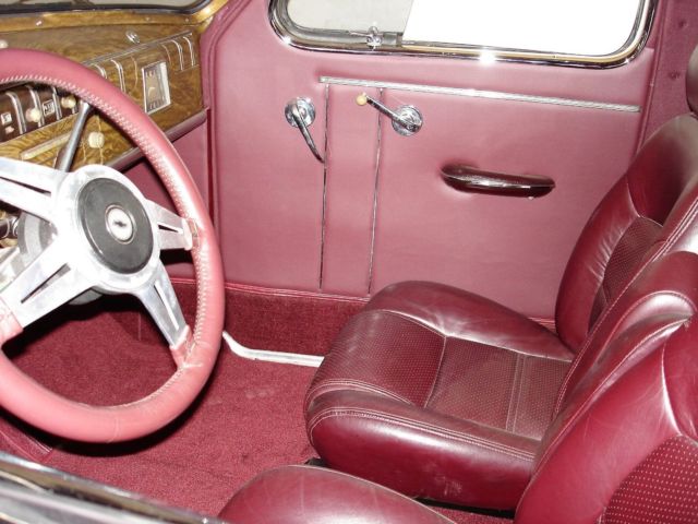 1939 Studebaker President Coupe Express - photo 10