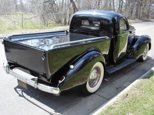 1939 Studebaker President Coupe Express - photo 4