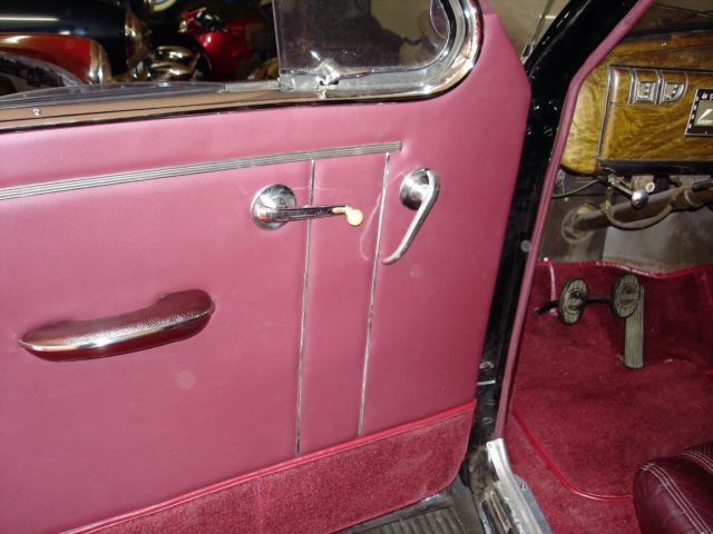 1939 Studebaker President Coupe Express - photo 9