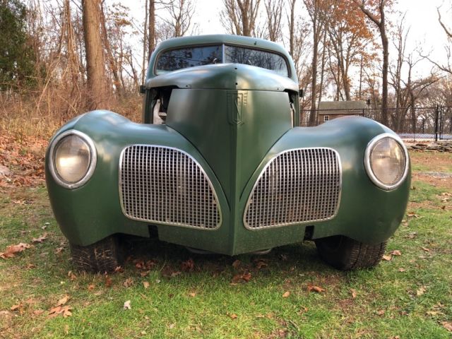 1939 Studebaker President Eight - photo 2