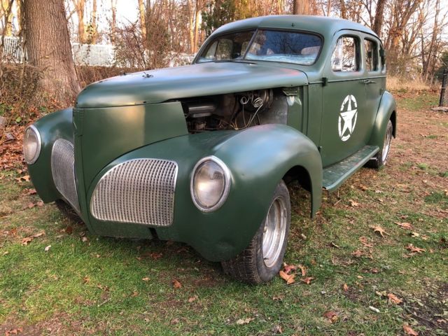 1939 Studebaker President Eight - photo 3