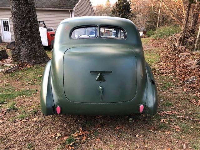 1939 Studebaker President Eight - photo 4