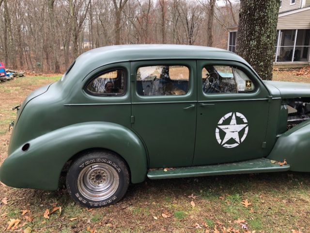 1939 Studebaker President Eight - photo 5