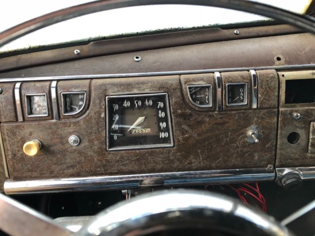 1939 Studebaker President Eight - photo 9