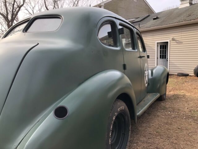 1939 Studebaker President Eight - photo 10
