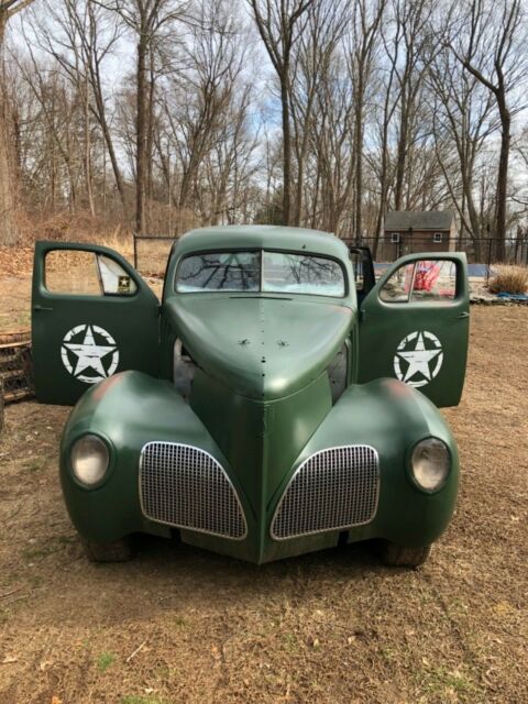 1939 Studebaker President Eight - photo 4