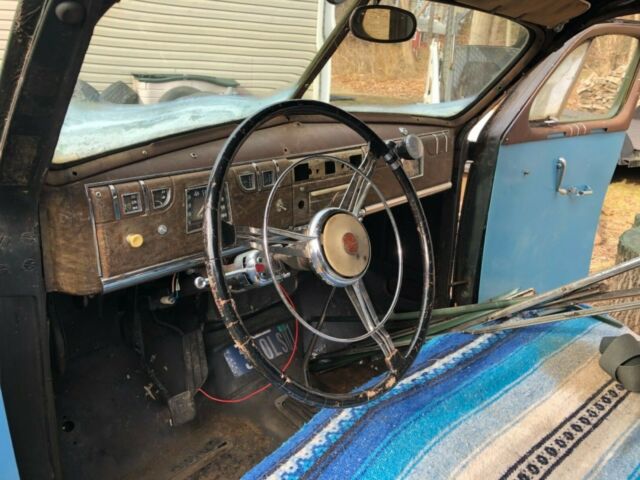 1939 Studebaker President Eight - photo 7