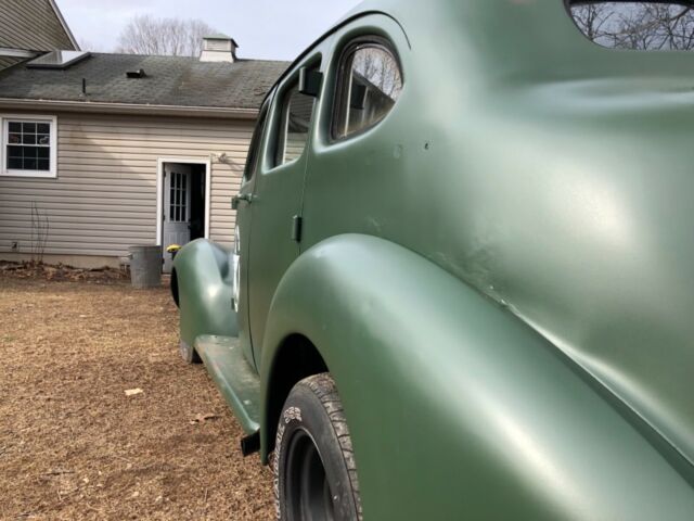 1939 Studebaker President Eight - photo 9