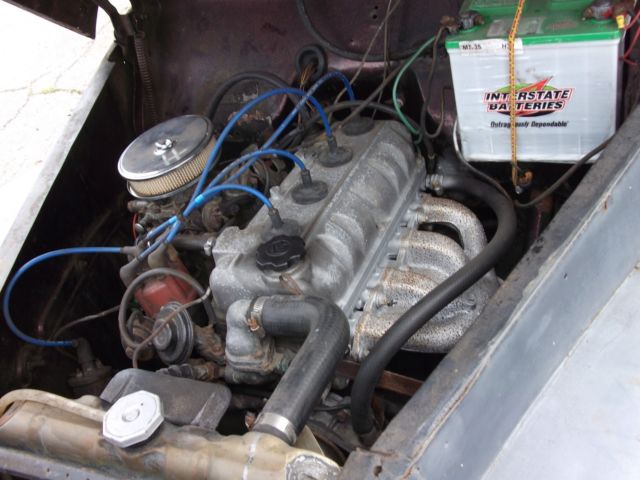1939 Studebaker champion - photo 11