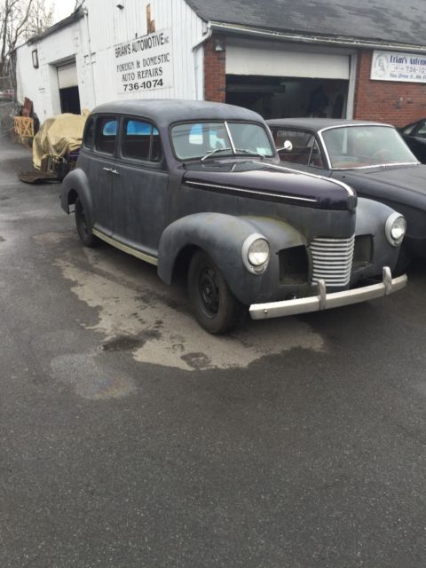 1939 Studebaker champion - photo 13