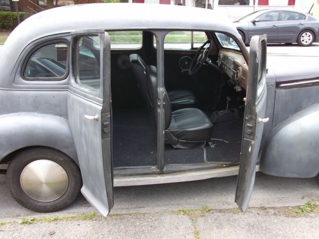 1939 Studebaker champion - photo 7