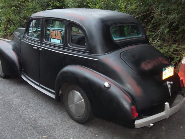 1939 studebaker ratrod driver 1939 Studebaker