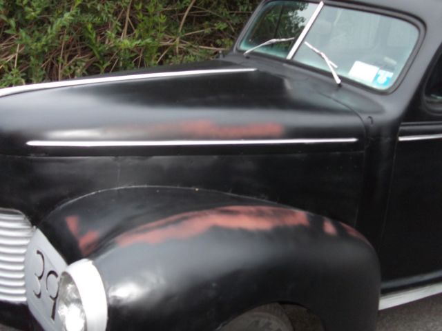 1939 Studebaker - photo 11
