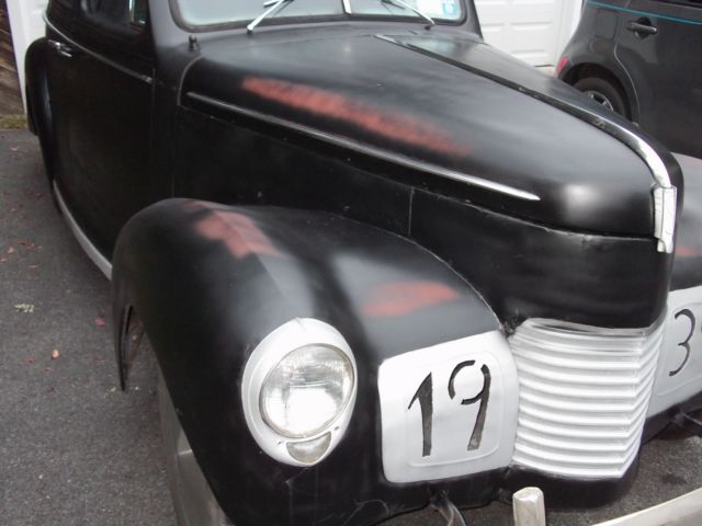 1939 Studebaker - photo 12