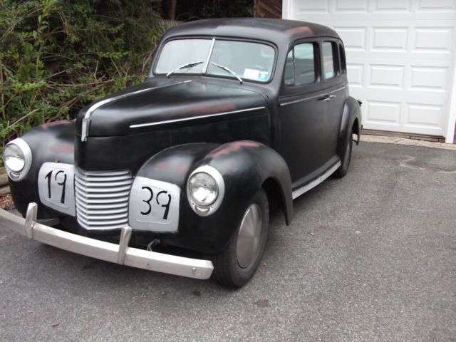 1939 Studebaker - photo 2