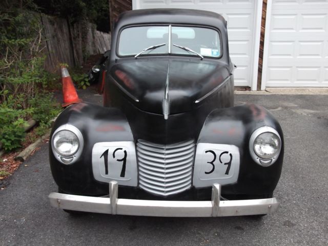1939 Studebaker - photo 3