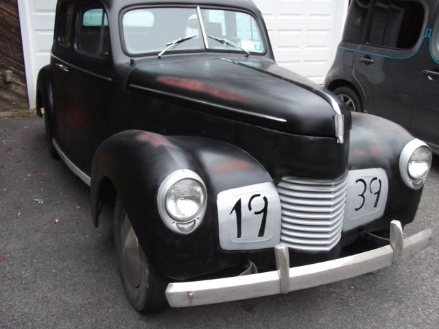 1939 Studebaker - photo 4