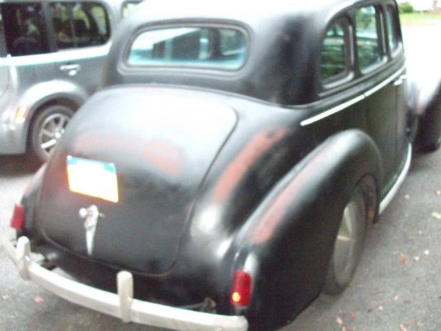 1939 Studebaker - photo 6