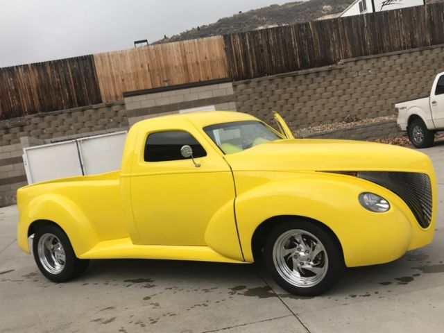 1939 Studebaker
