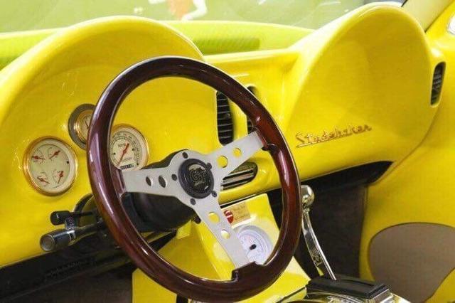 1939 Studebaker - photo 5