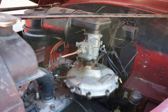 1939 Other Makes SHARKNOSED GRAHAM - photo 11