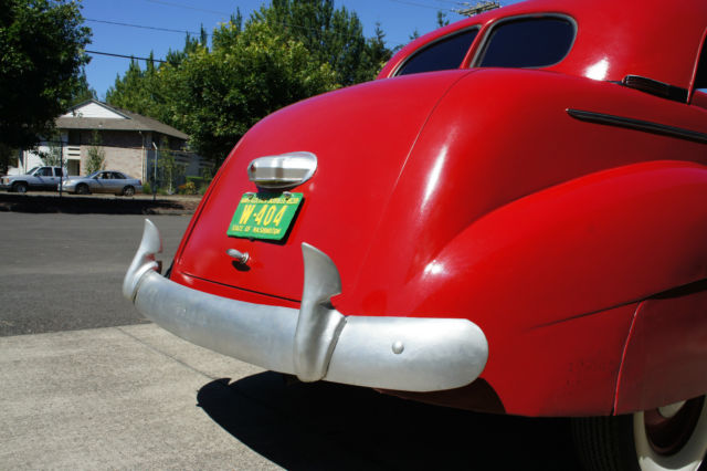 1939 Other Makes SHARKNOSED GRAHAM - photo 6
