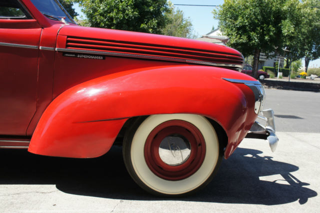 1939 Other Makes SHARKNOSED GRAHAM - photo 7