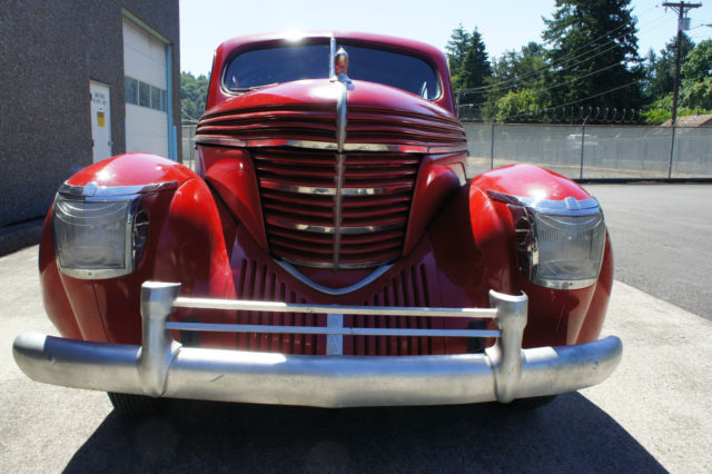 1939 Other Makes SHARKNOSED GRAHAM - photo 9