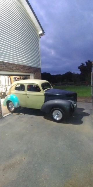 1939 Willy’s 2 Door Sedan 1939 Willys