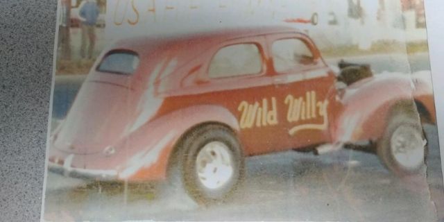 1939 Willys - photo 2