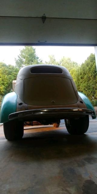 1939 Willys - photo 3